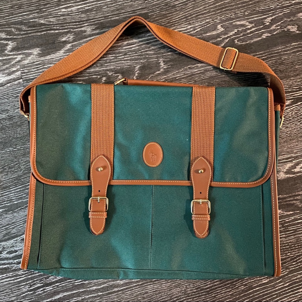 POLO BRIEFCASE BAG